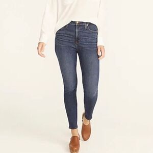 J.Crew Toothpick Jeans, Size 28